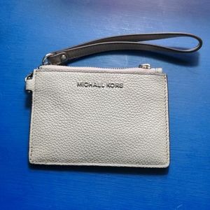 Michael Kors Leather Coin Purse